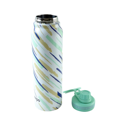 premium steel water bottle