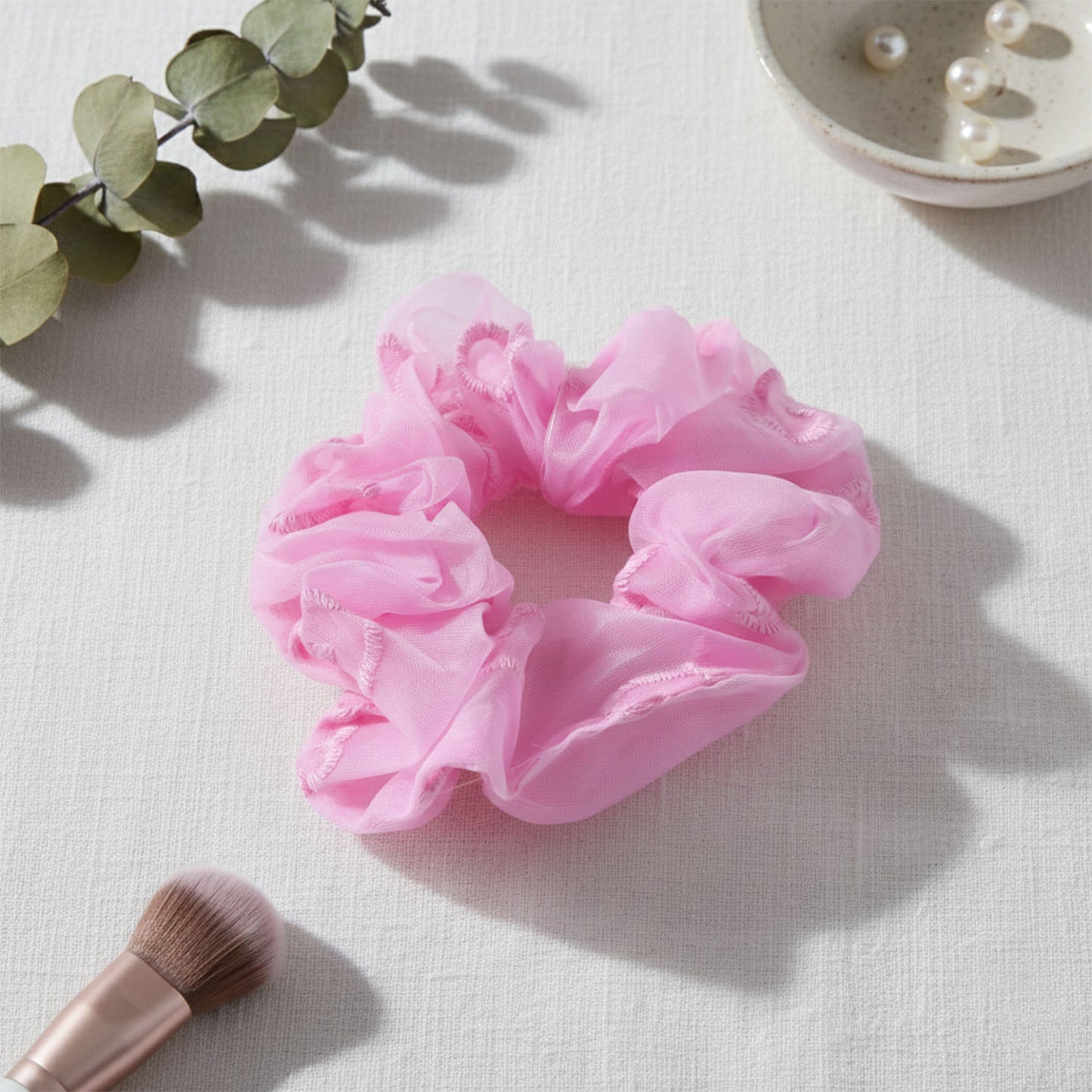 Cloth Hair Scrunchie