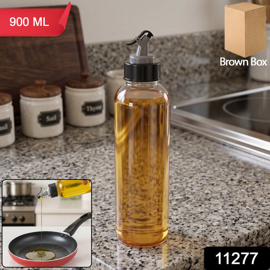 kitchen oil storage bottle 900ml