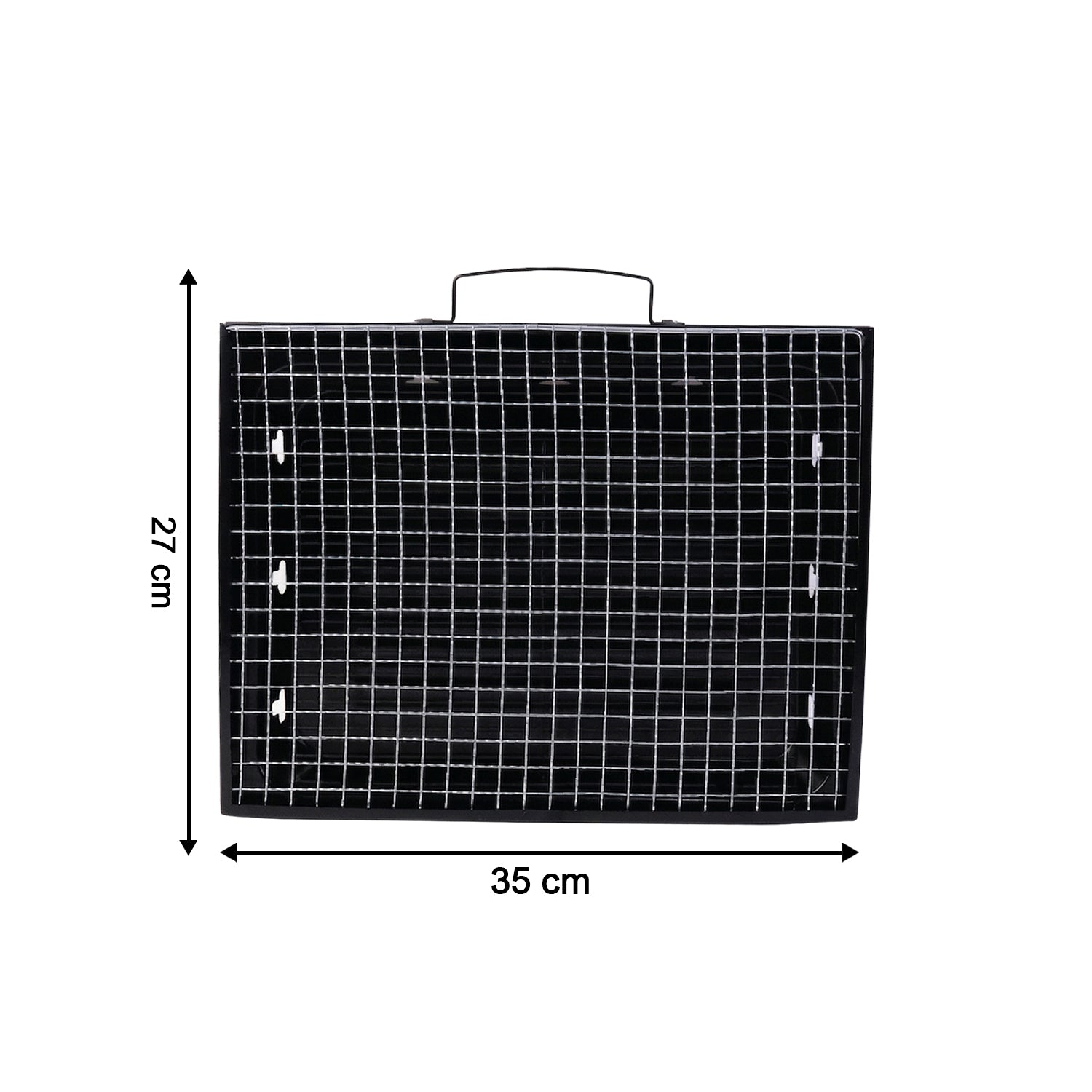 stainless steel mesh BBQ grill