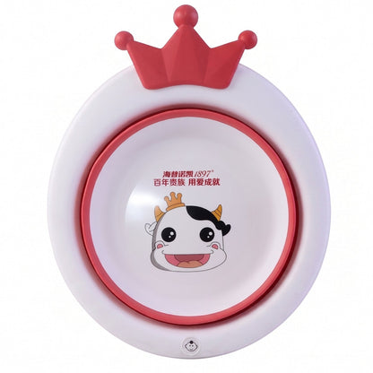 Baby Bathtub with Non-Slip Base – Safe and Comfortable Infant Bathtub