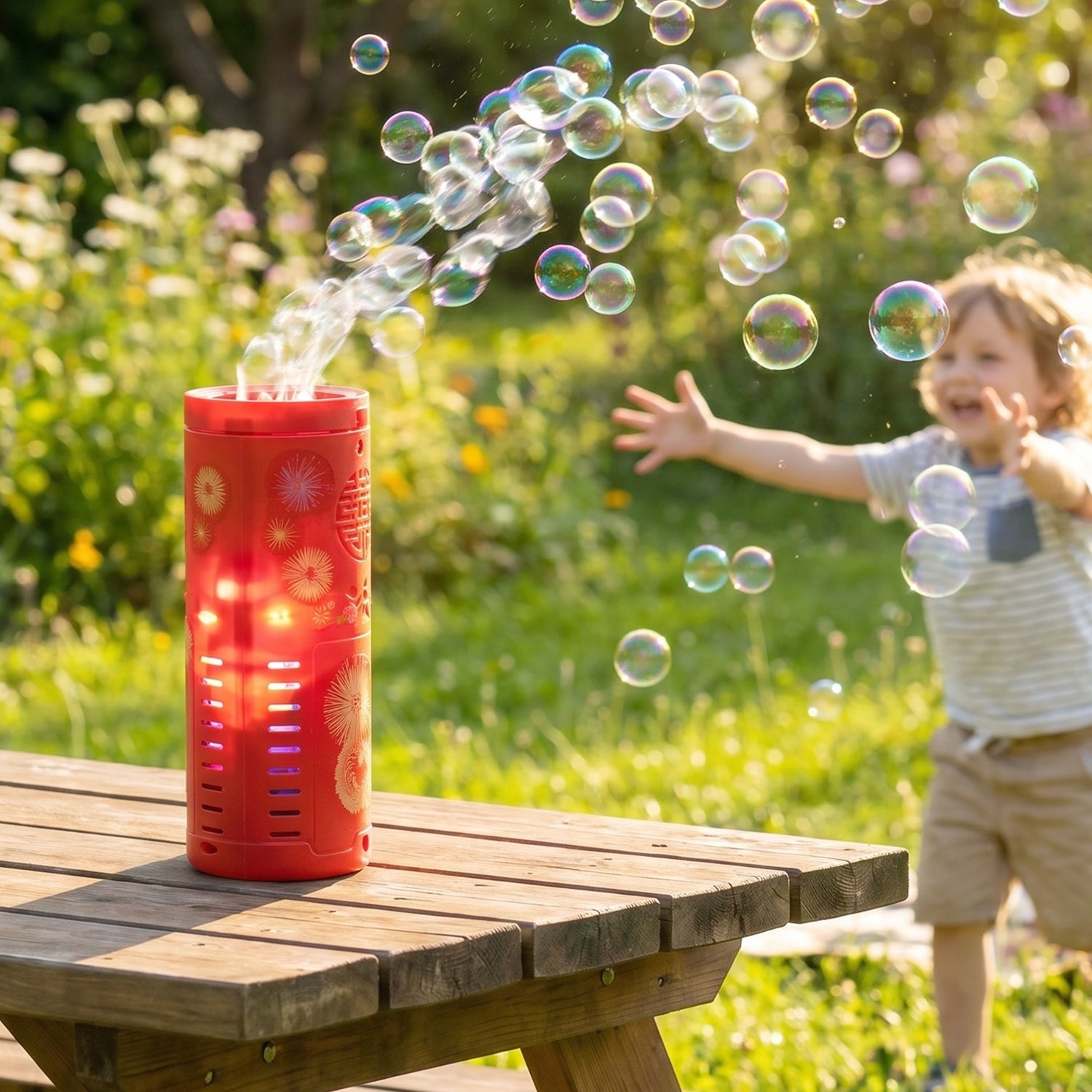 Bubble Maker