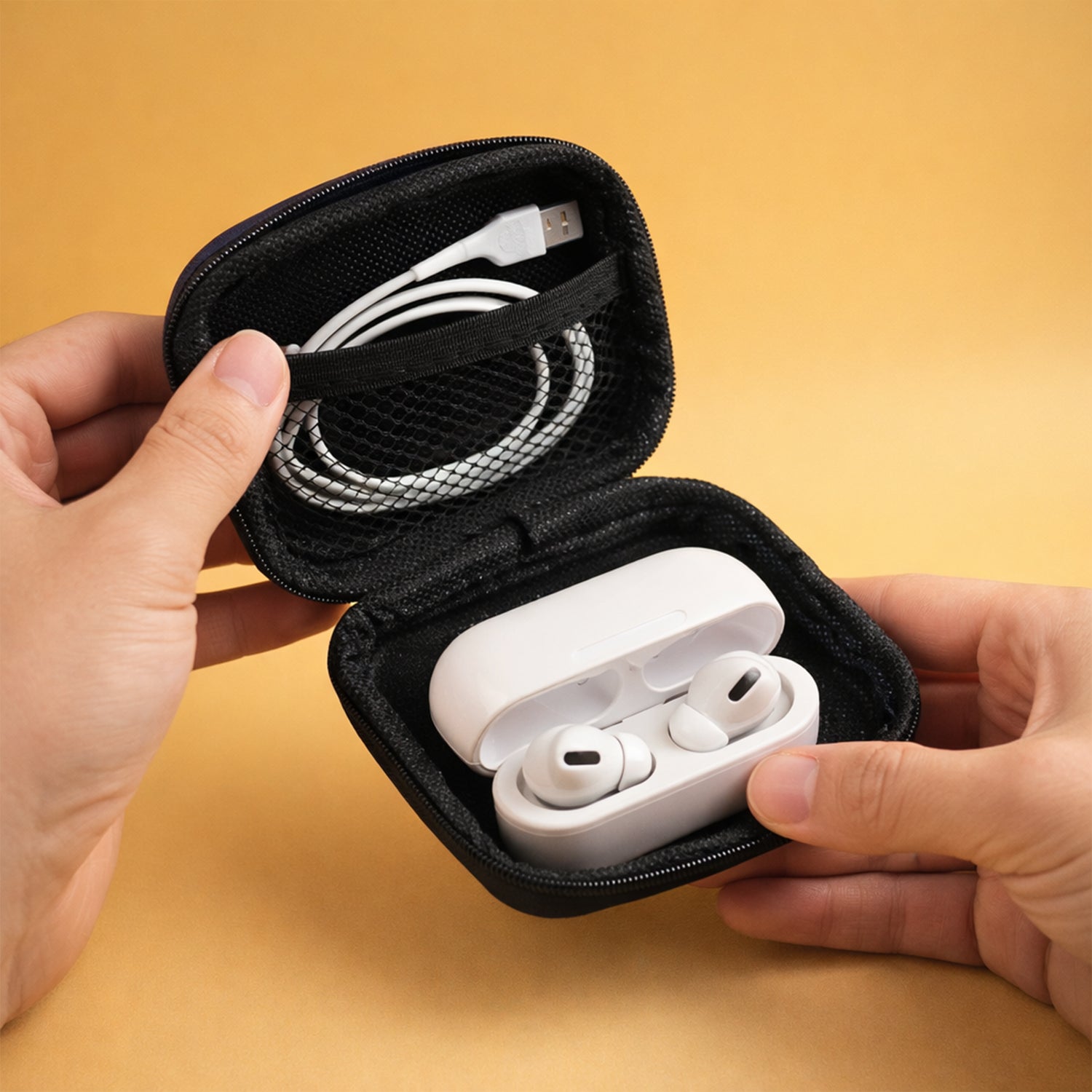 gadget organizer carry case