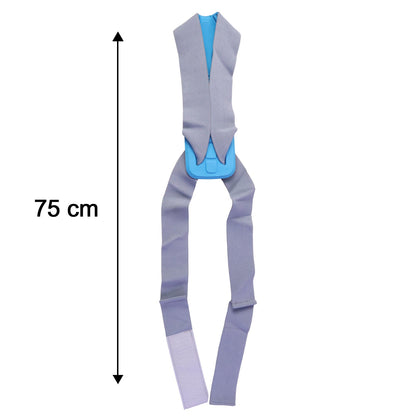 ergonomic back posture brace