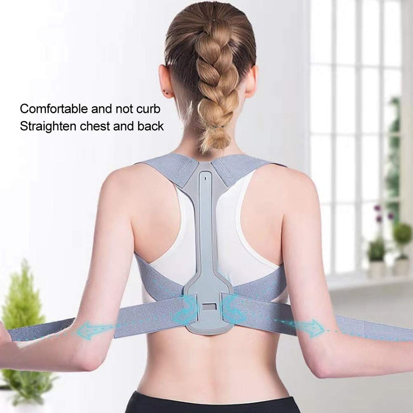 upper back shoulder corrector