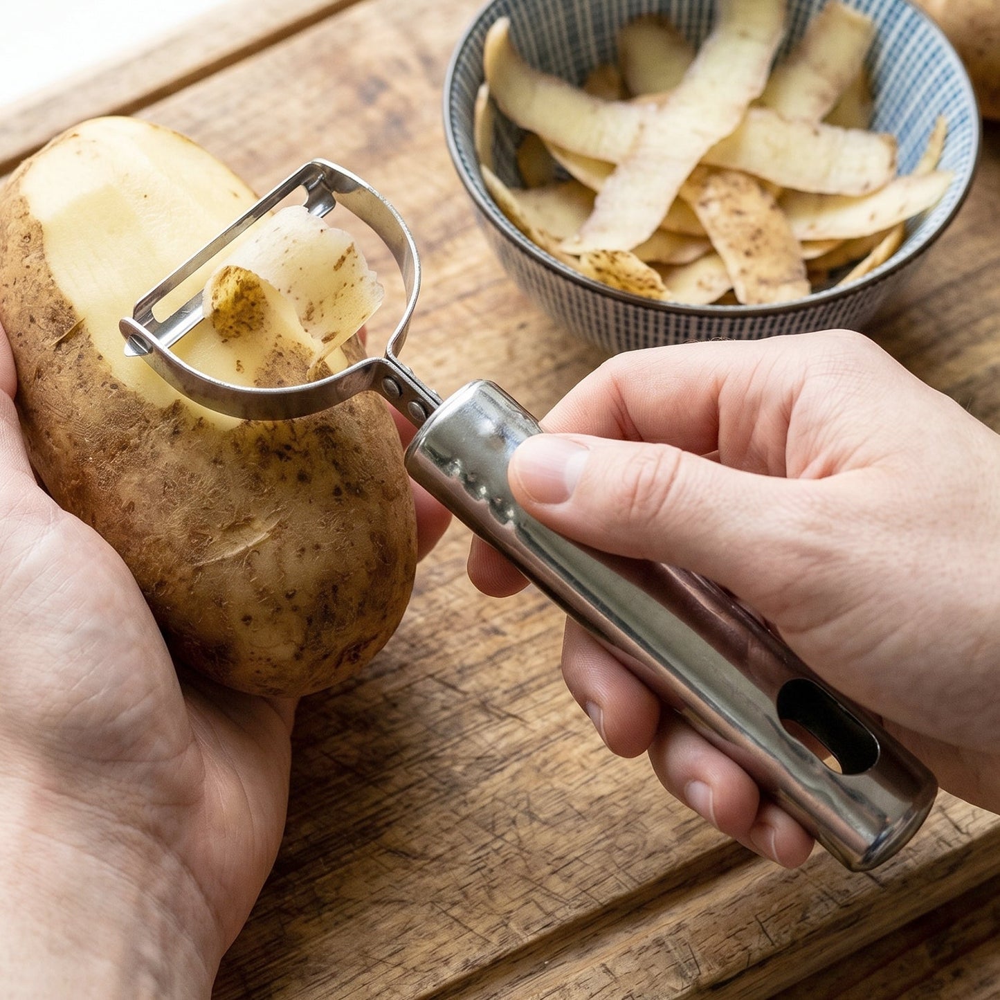 Fruit & Vegetable Peeler