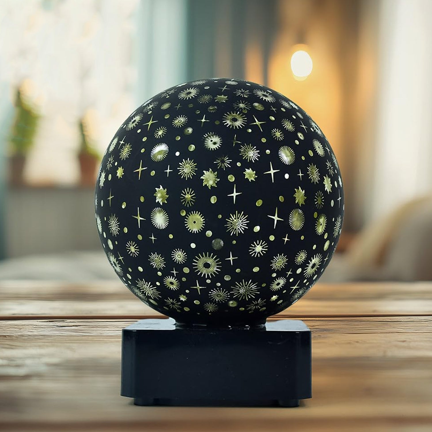 LED projection night lamp