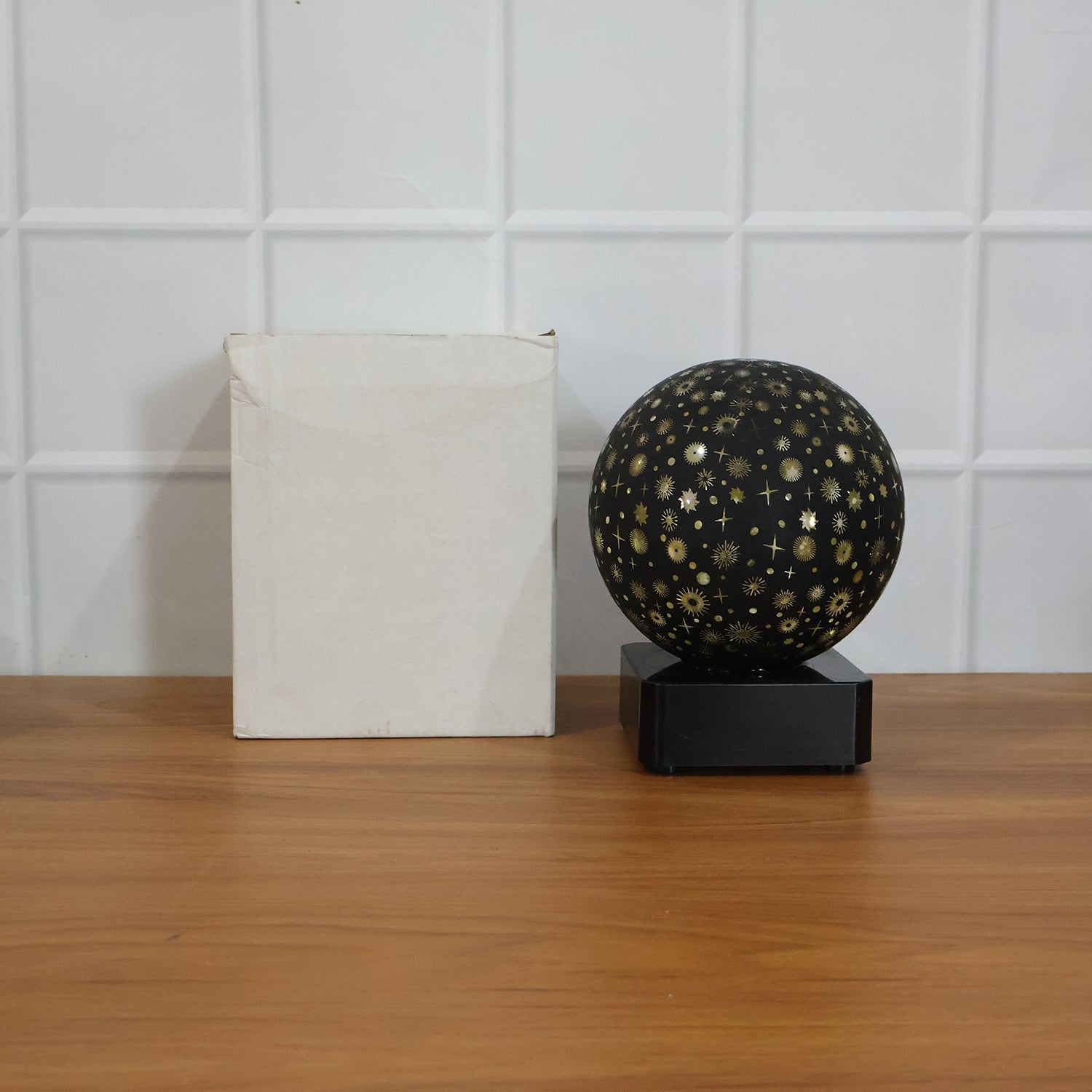 starry sky projector night lamp