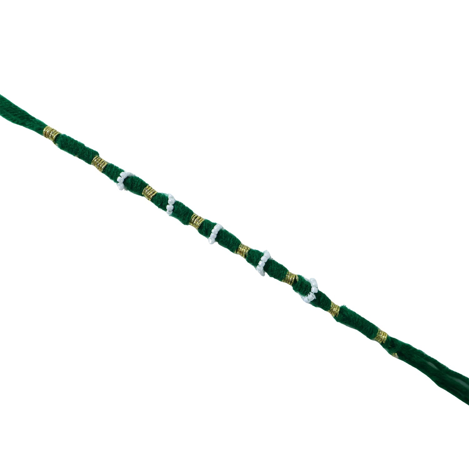Green Mauli Rakhi