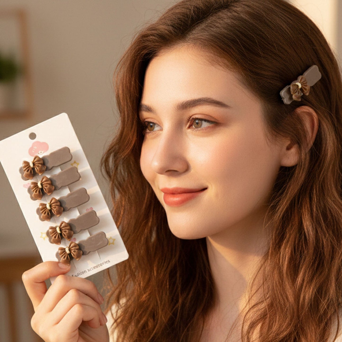 Barrette Set
