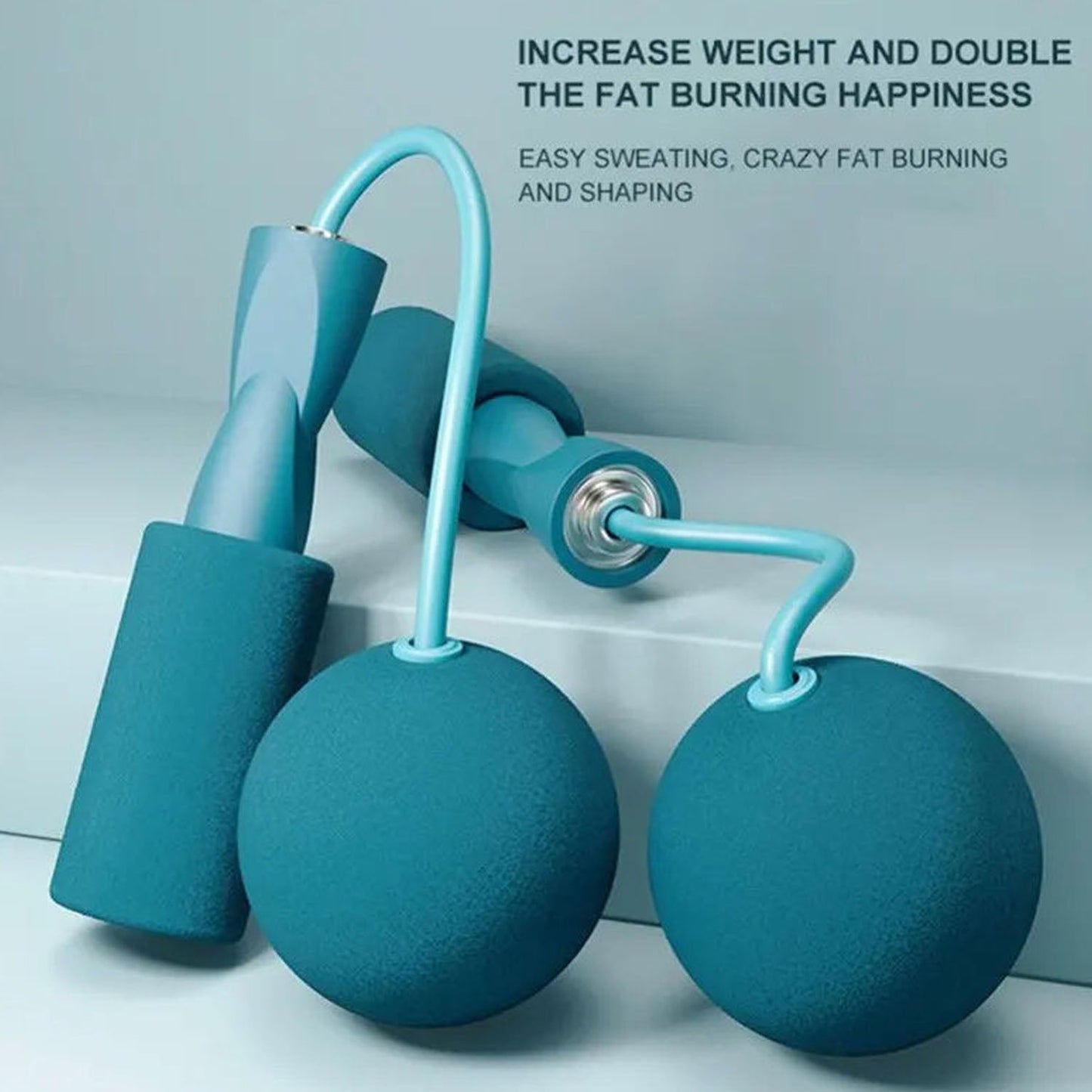 wrist fitness trainer ball with grip handle