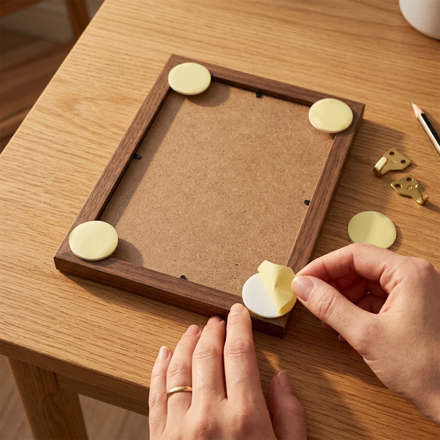 Adhesive Sticky Pads