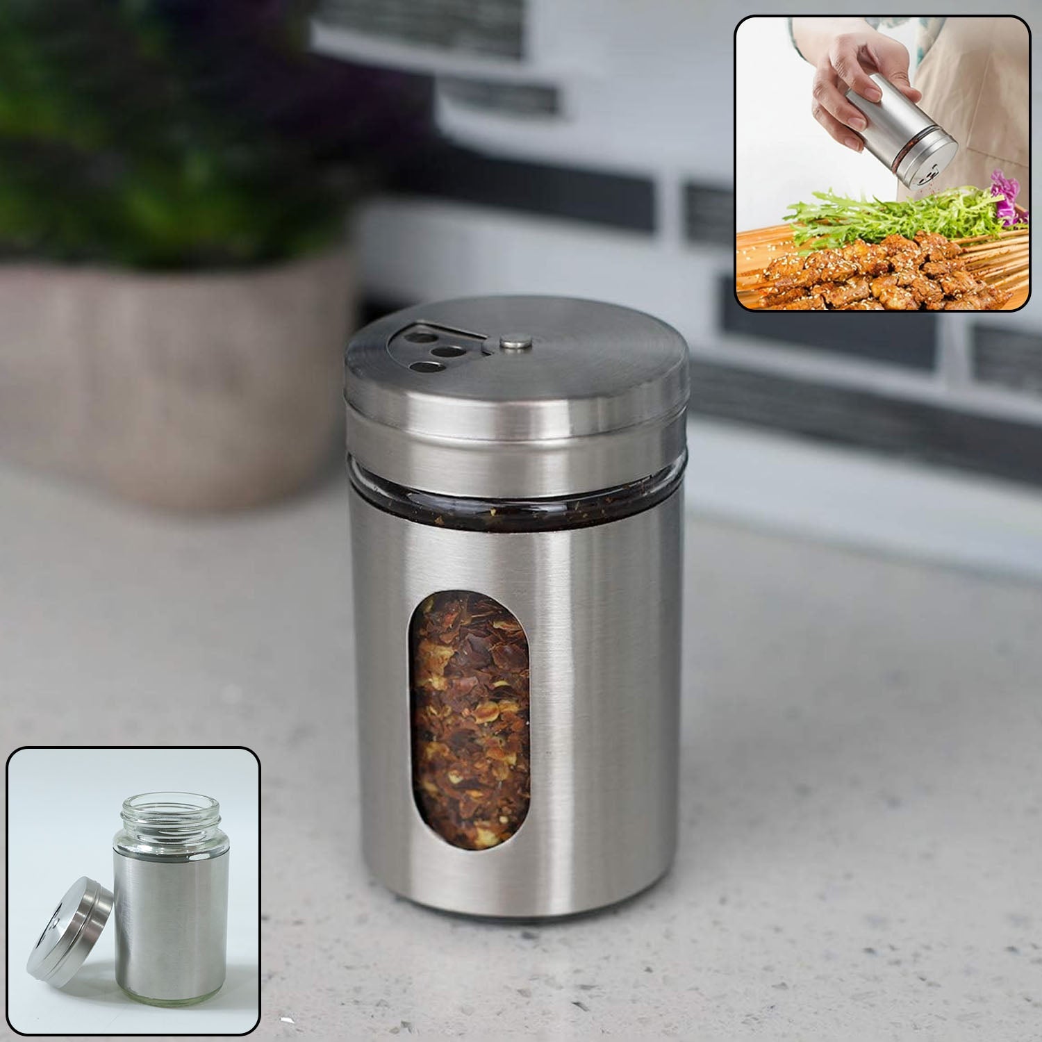 Spice Jar