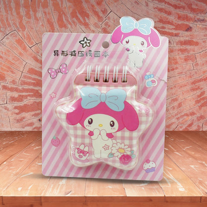 Cartoon Diary Personal Diary Diary Multi Shape Cartoon Diary 1 Pc)
