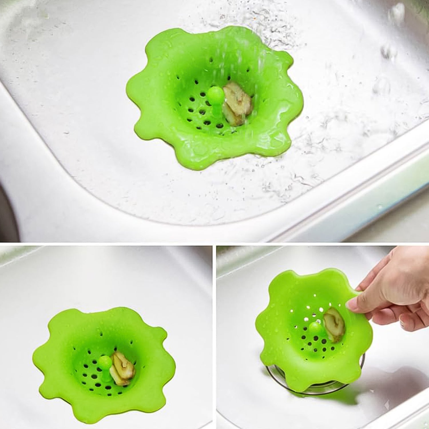 Guard Strainer