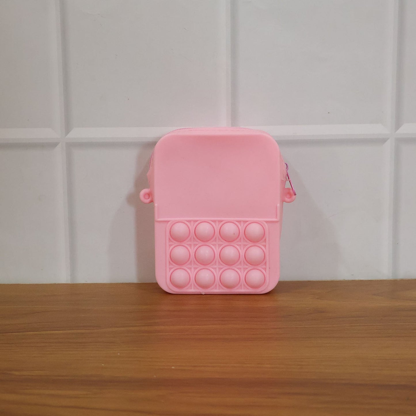 Small pop it handbag