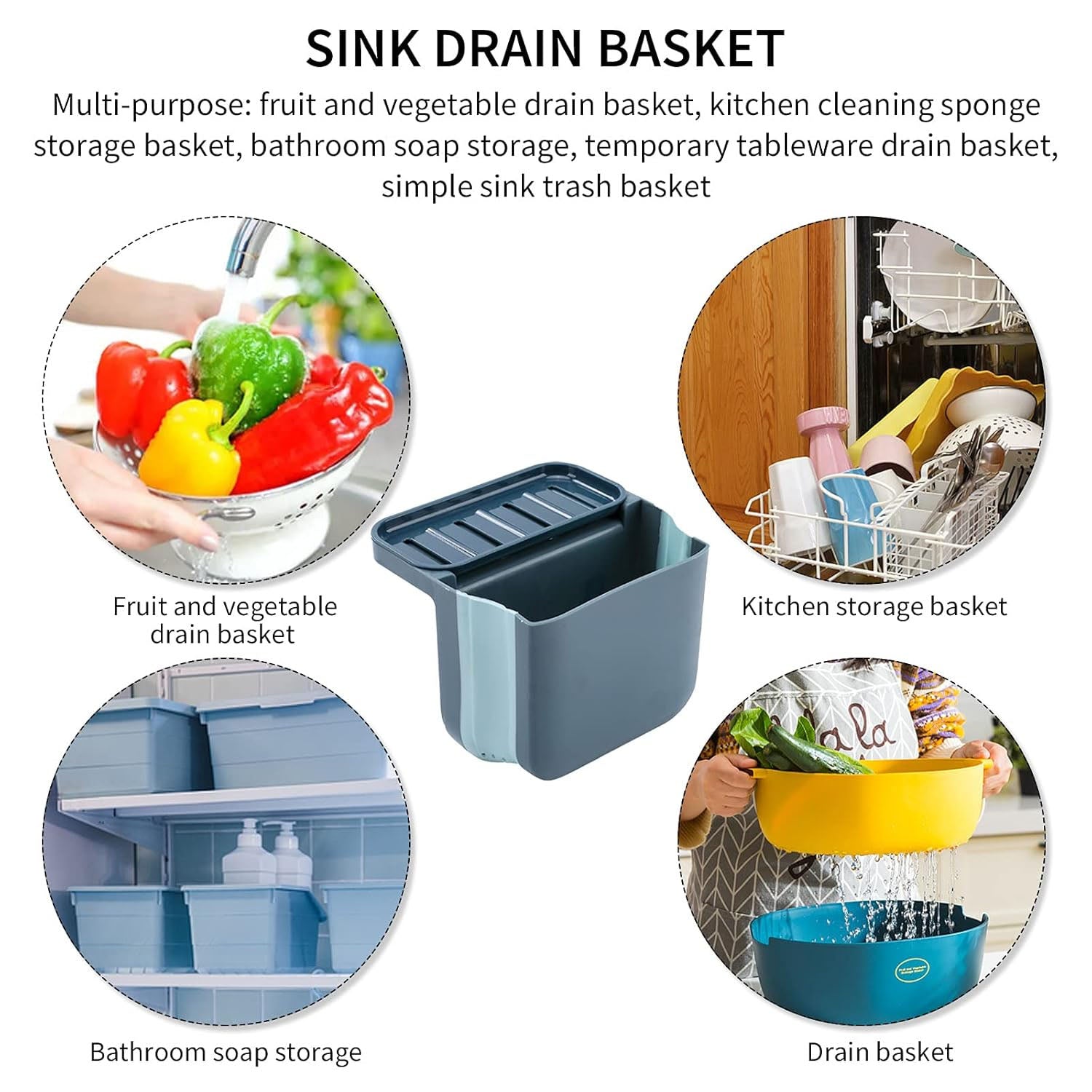 Kitchen accessories storage holder