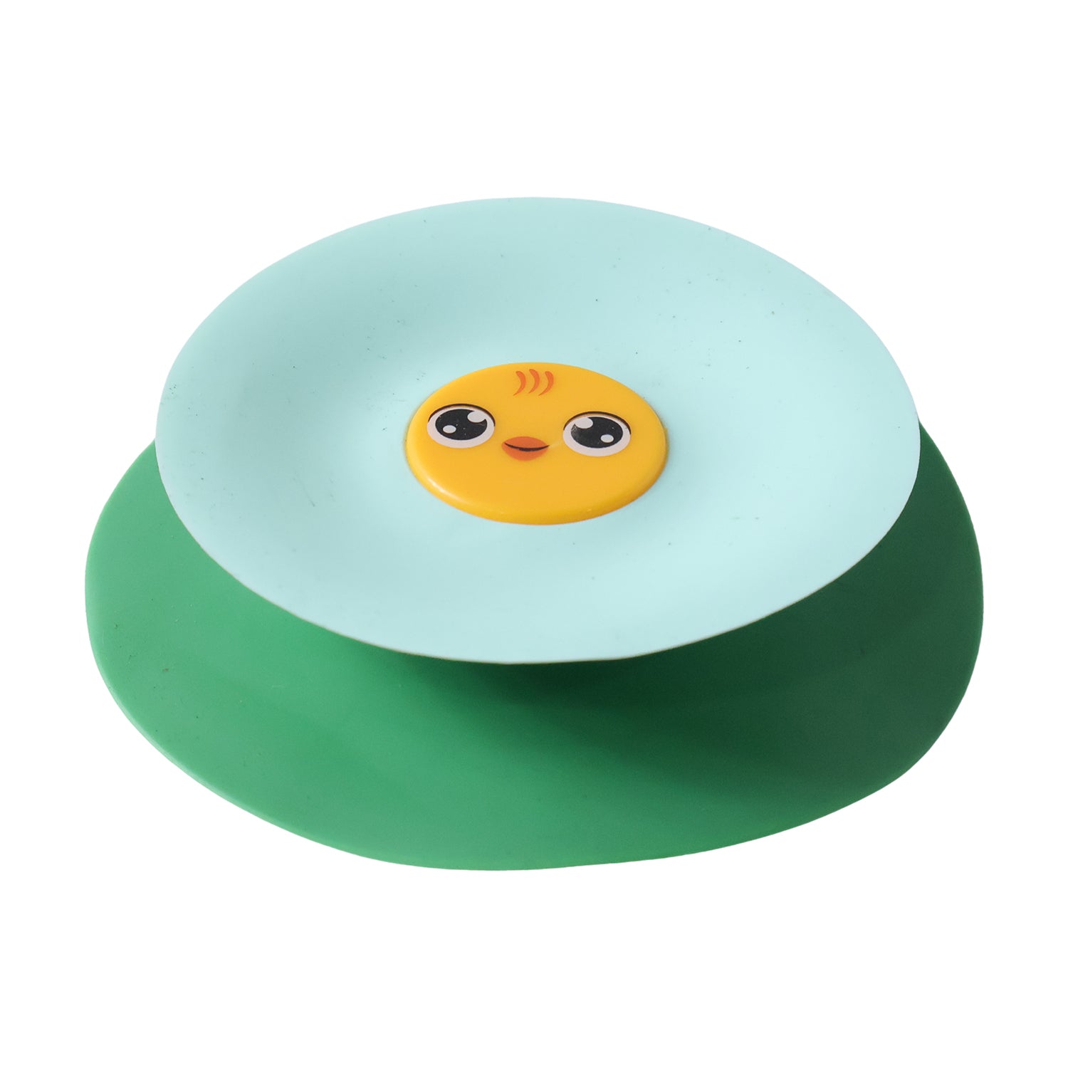 cartoon duck sink stopper