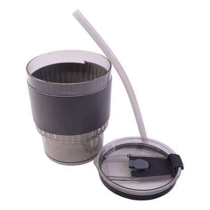 400 ML Monaco Premium Transparent Plastic Cup, Tumbler