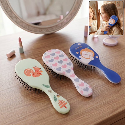Colorful Hair Brush