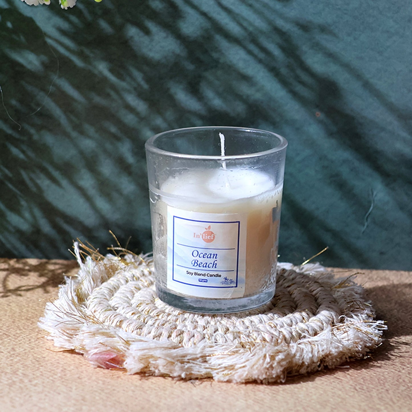 Decorative candle