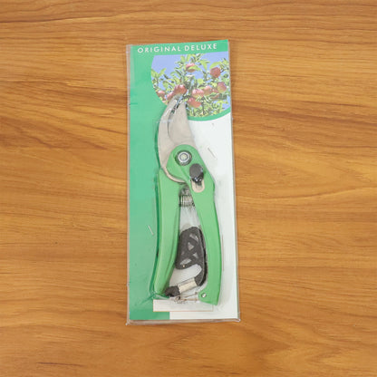 Garden Shears Pruners Scissor for Cutting Branches, Flowers, Leaves, Pruning Seeds