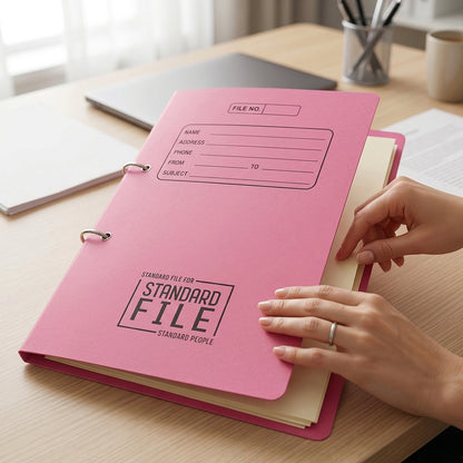 office document file folder
