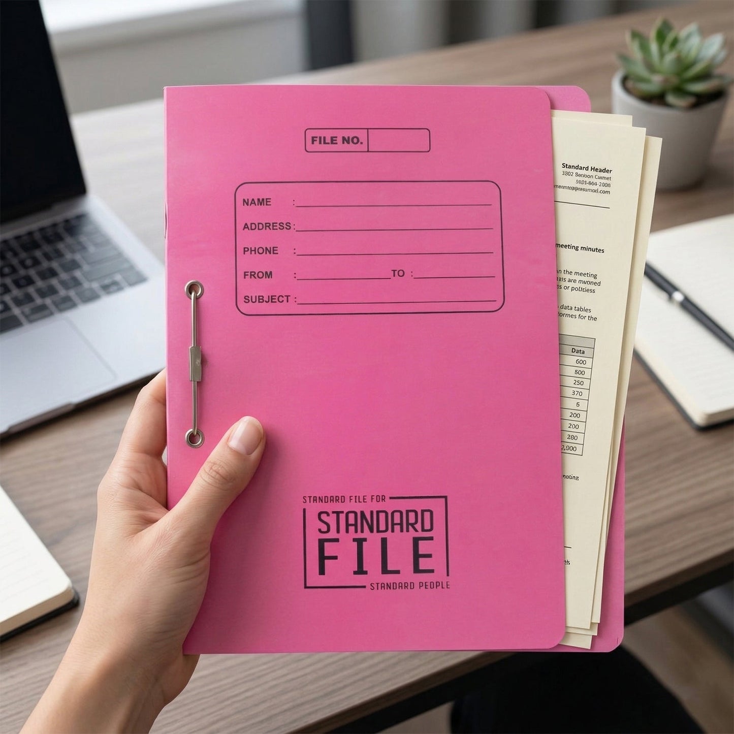 office file organizer folder