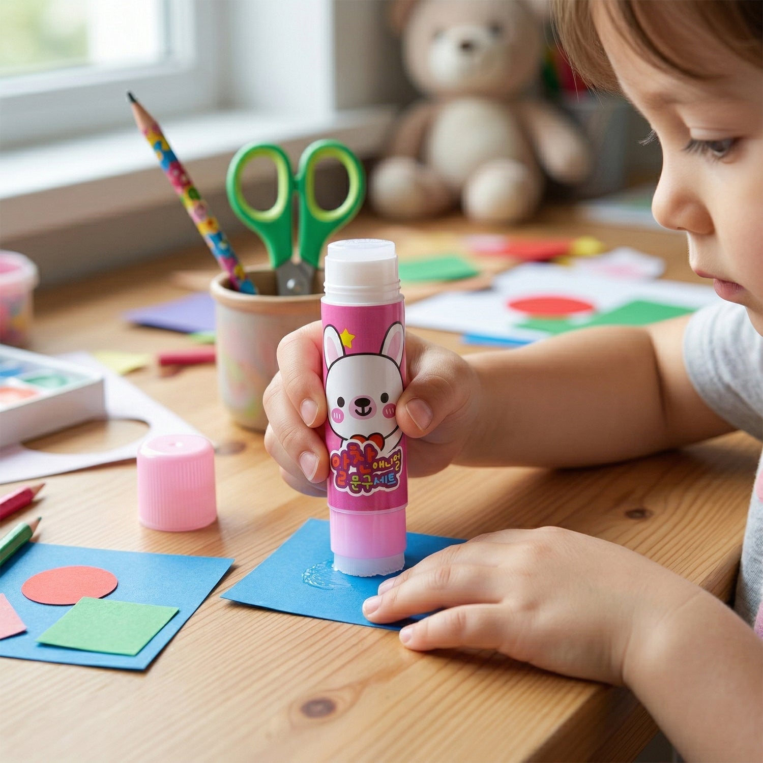 children stationery gift set
