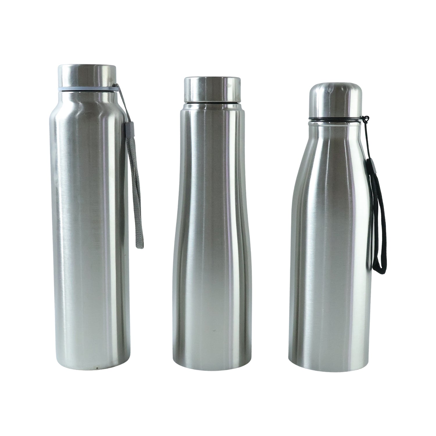 Steel Drinking Bottle