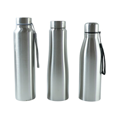 Steel Drinking Bottle