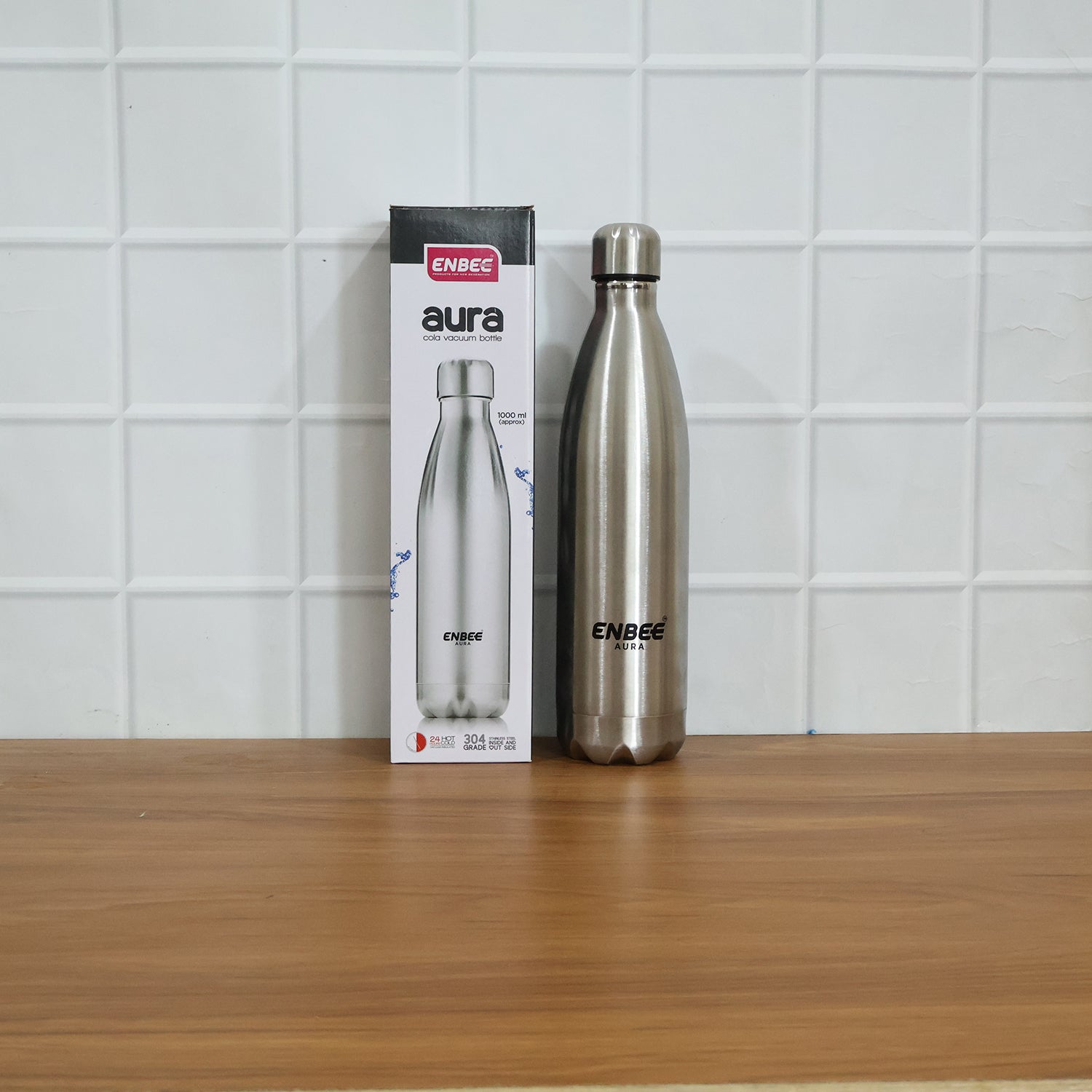 insulated steel hydration bottle