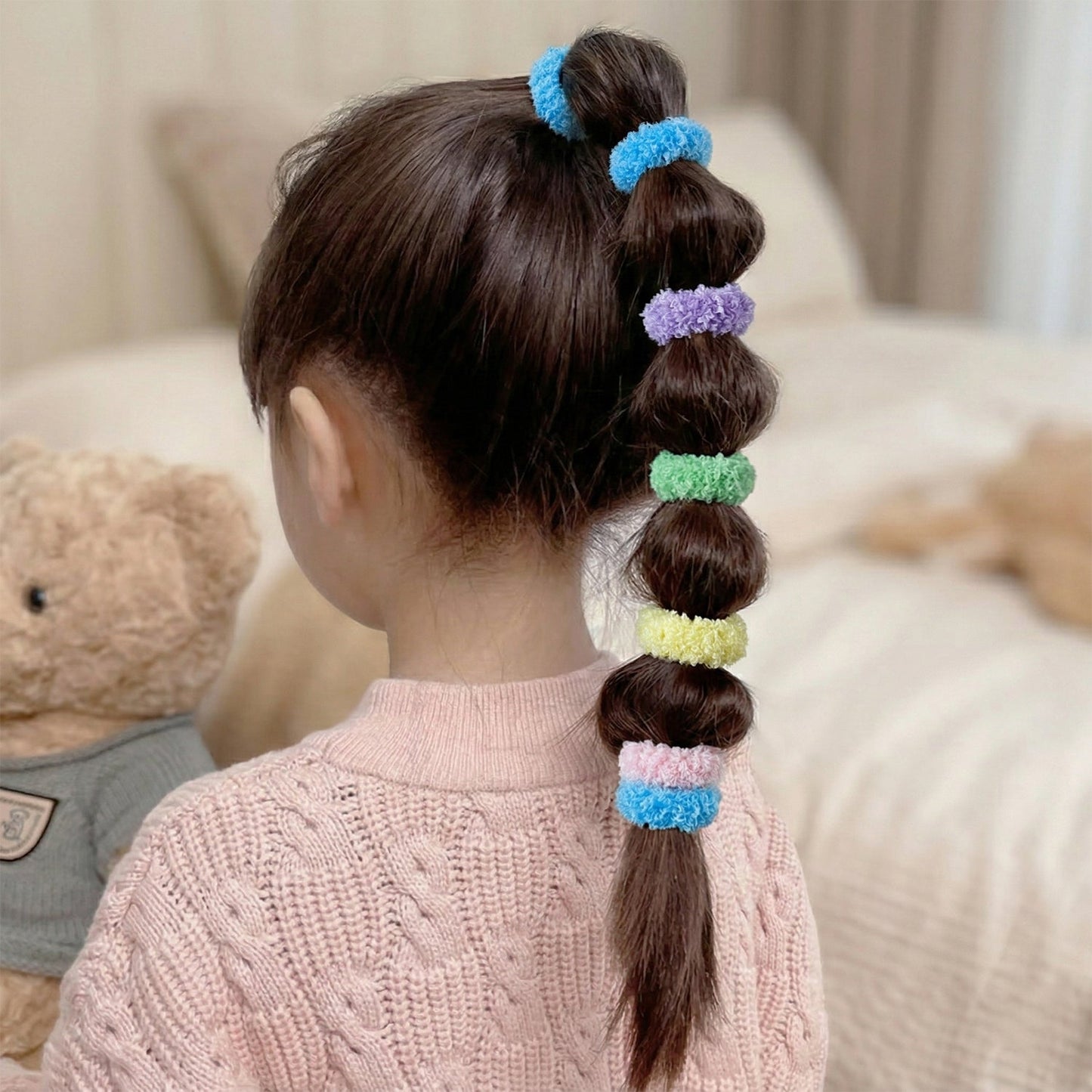Elastic Hair Ties