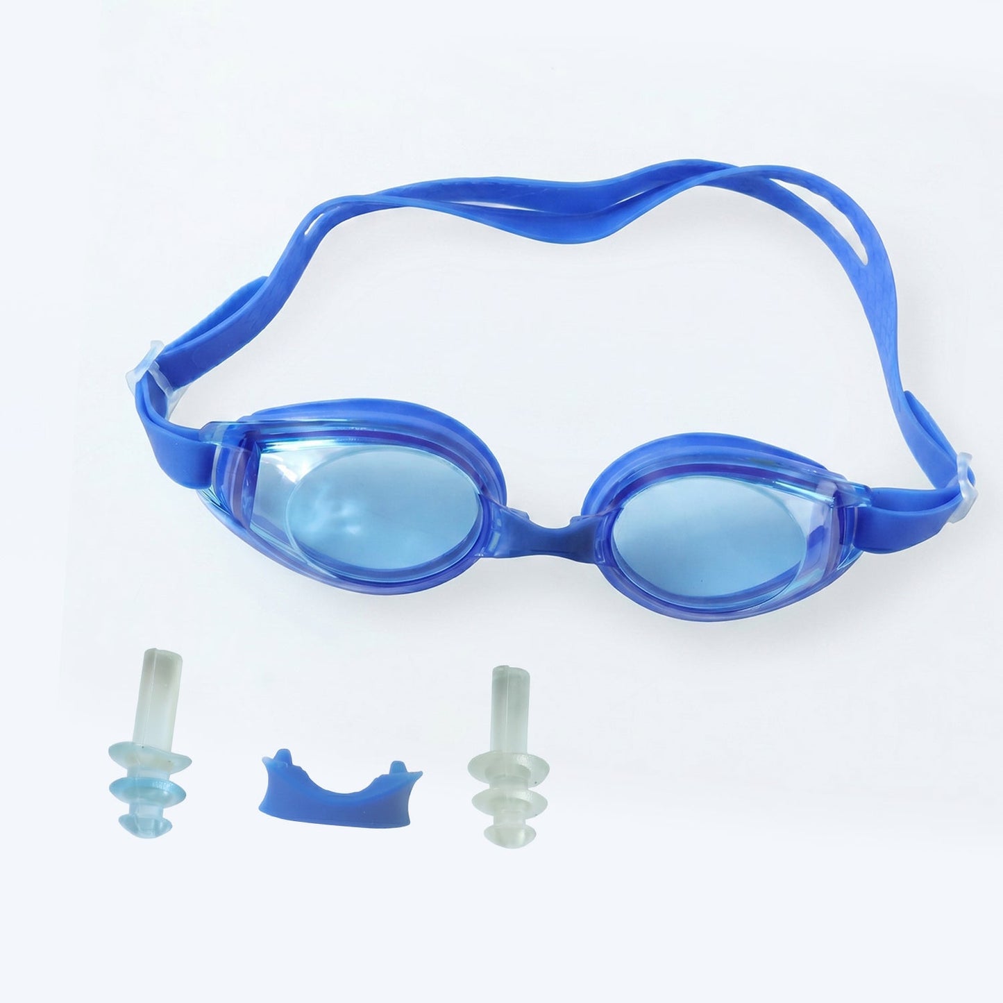 comfortable adjustable strap kids goggles design