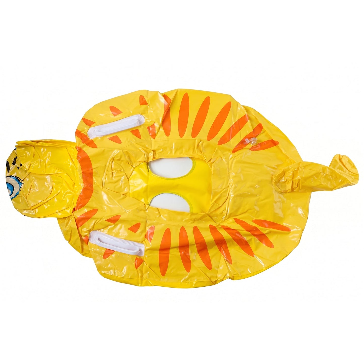 durable PVC kids swimming tube float ring