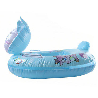 safe pool float ring kids swimming fun