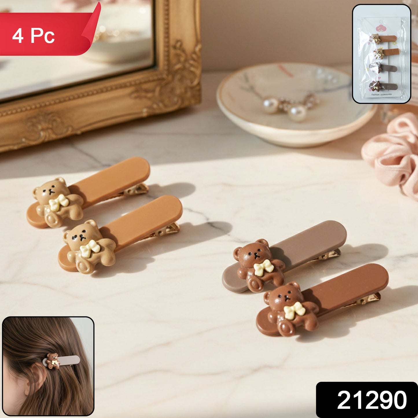Hair Clips