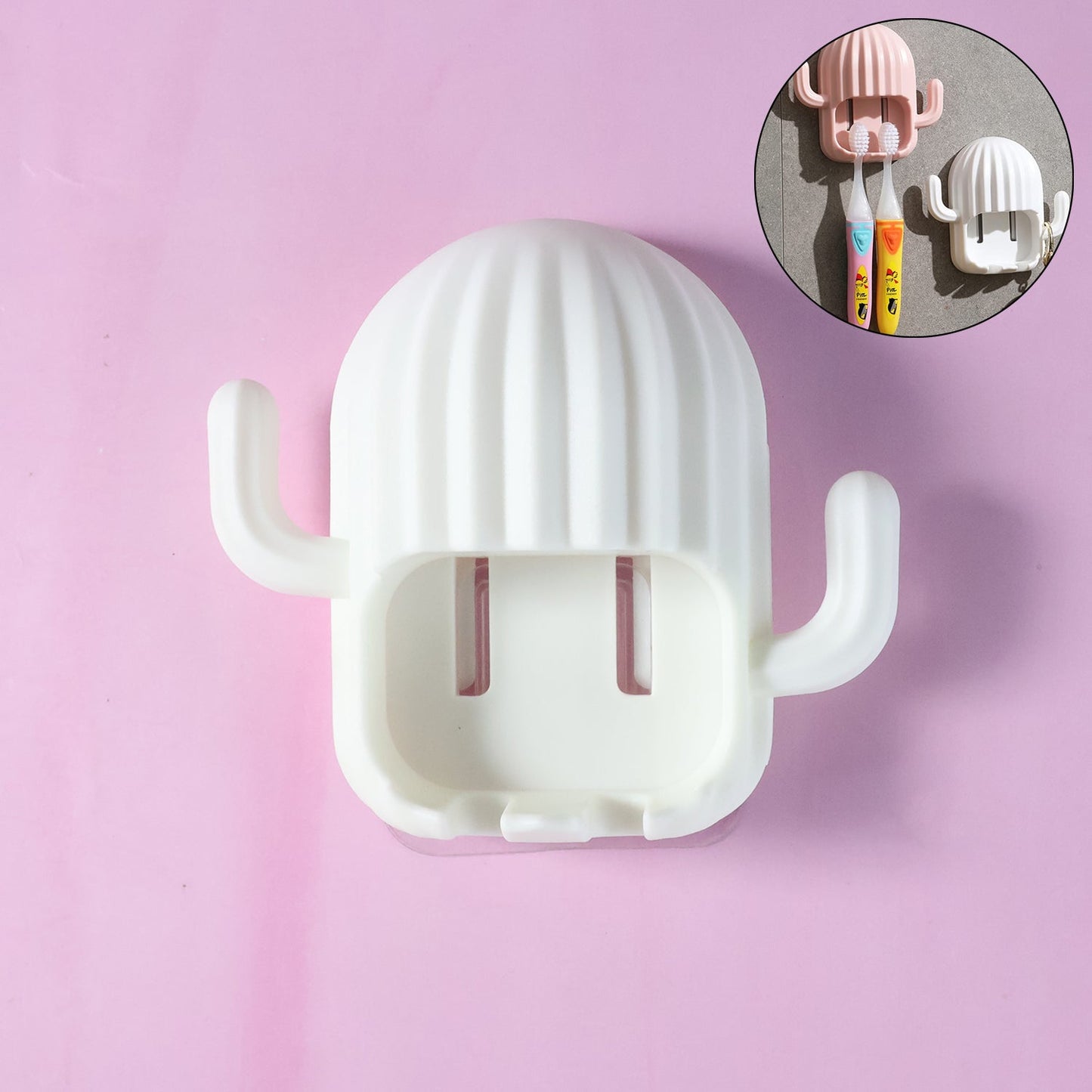 Toothbrush stand