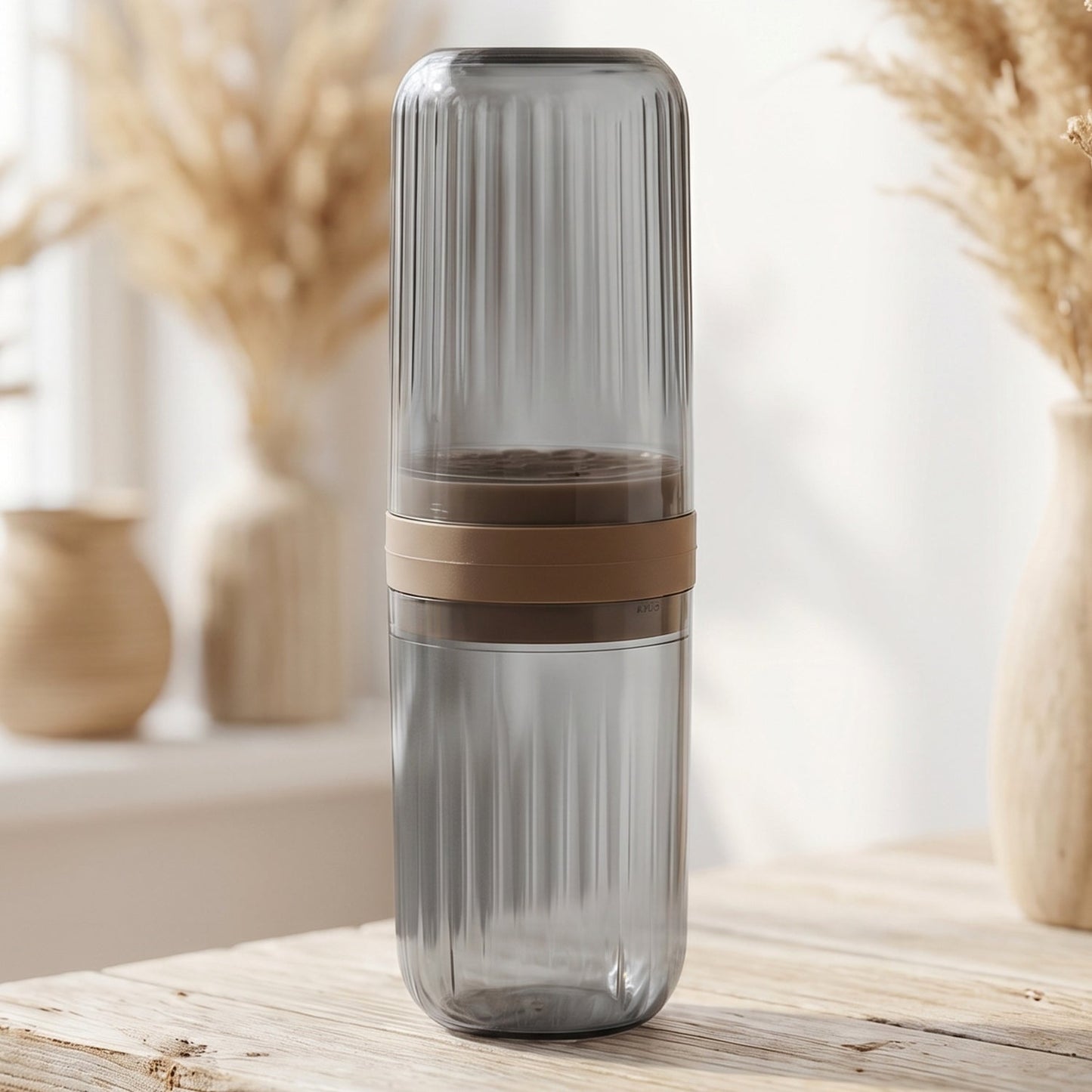 durable plastic collapsible cup for hiking travel