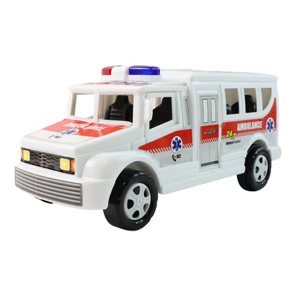 Vehicle toy
