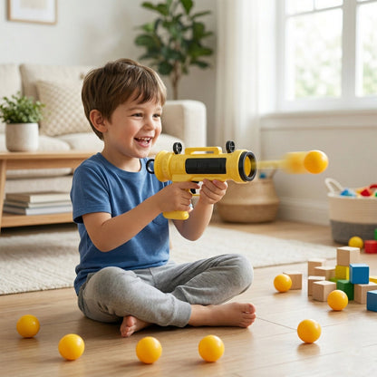 Ball Launcher Toy