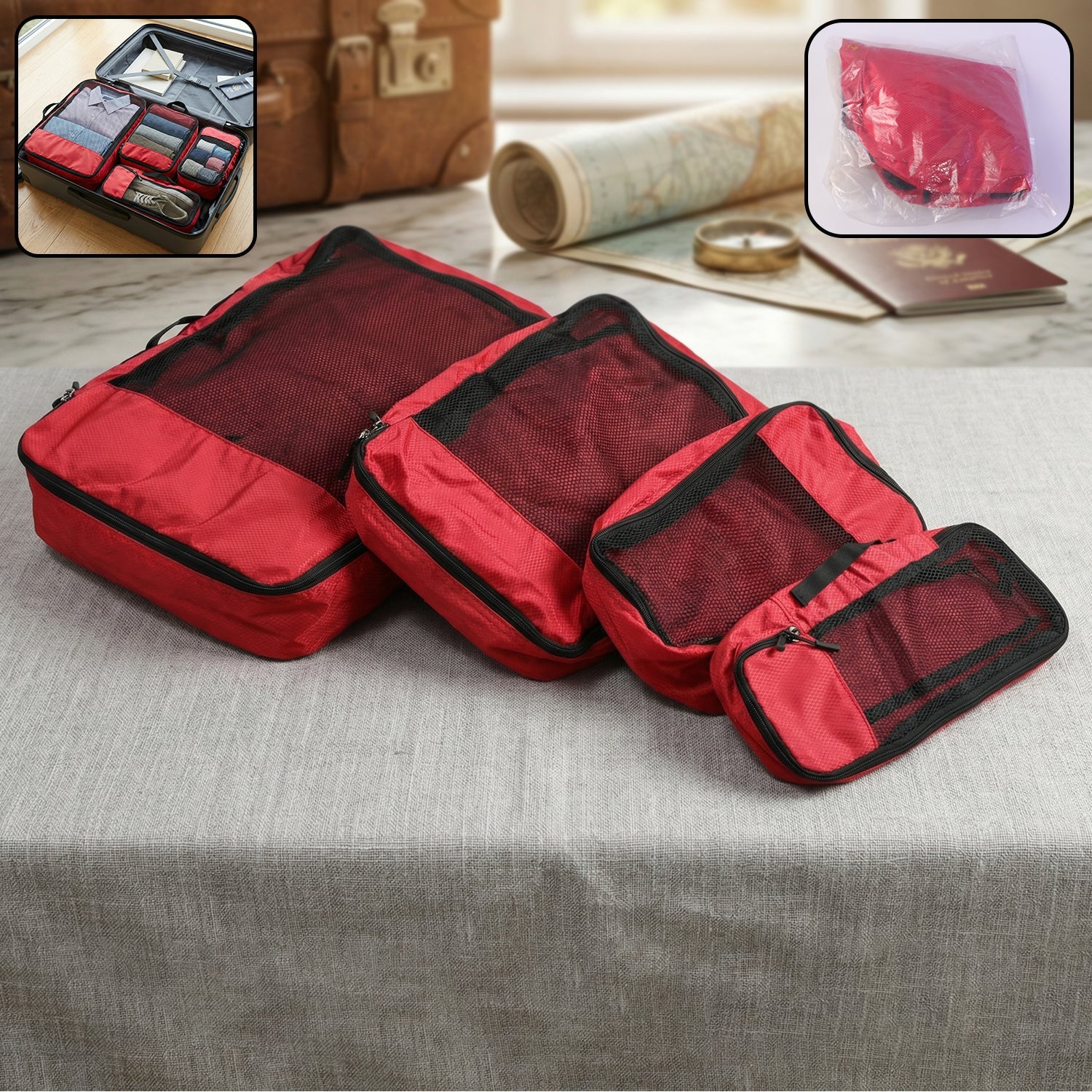Travel Packing Organizer