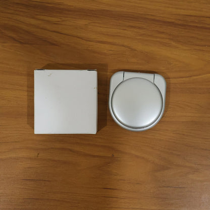 Compact Foldable Travel Alarm Clock 1 Pc