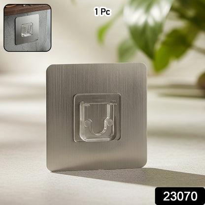 strong adhesive wall hook