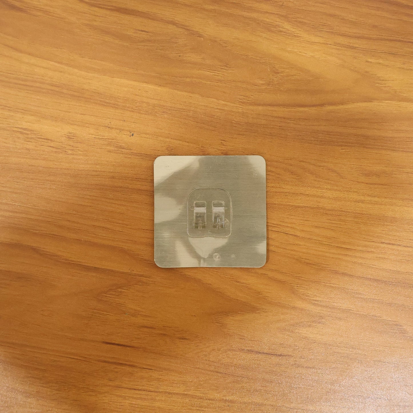 Heavy Duty Transparent Adhesive Wall Hook – Strong & Waterproof