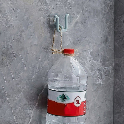 Multipurpose Wall Mounted Holder Rack (1 Pc)