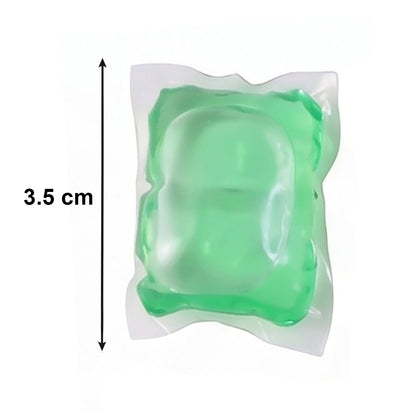 Washing Detergent Pods 25 Pc Plant-Based Laundry Pods