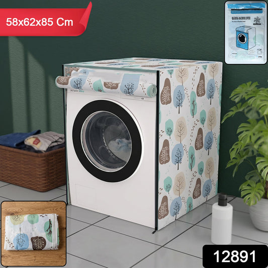 Washing Machine Cover Tumble Dryer Cover  (58X62X85 cm)