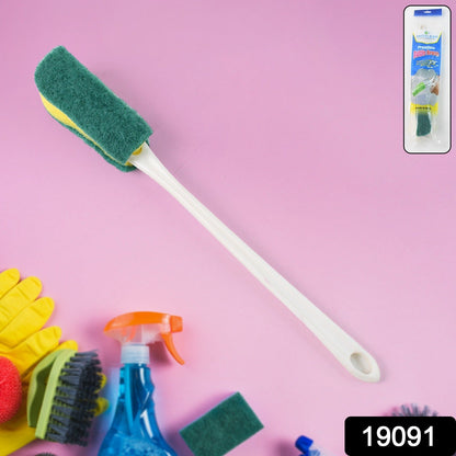 Pro Clean Premium Long Handle Bottle brush (1 Pc)