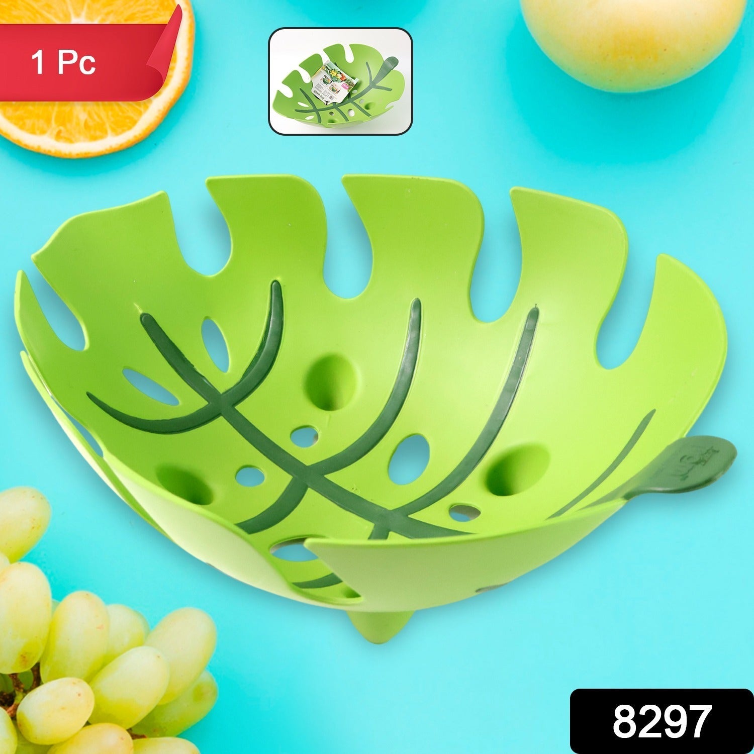 Plastic Fruit Basket 